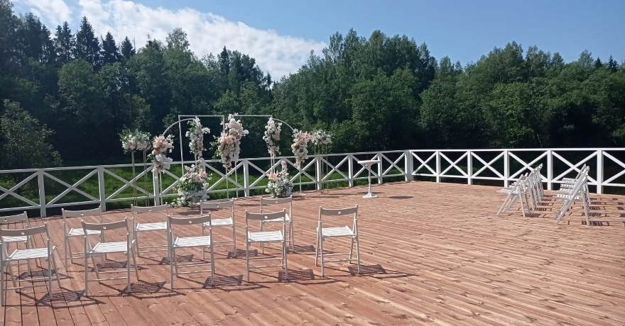 Официальное фото Парк-отеля Прибрежный Ярбург звезды