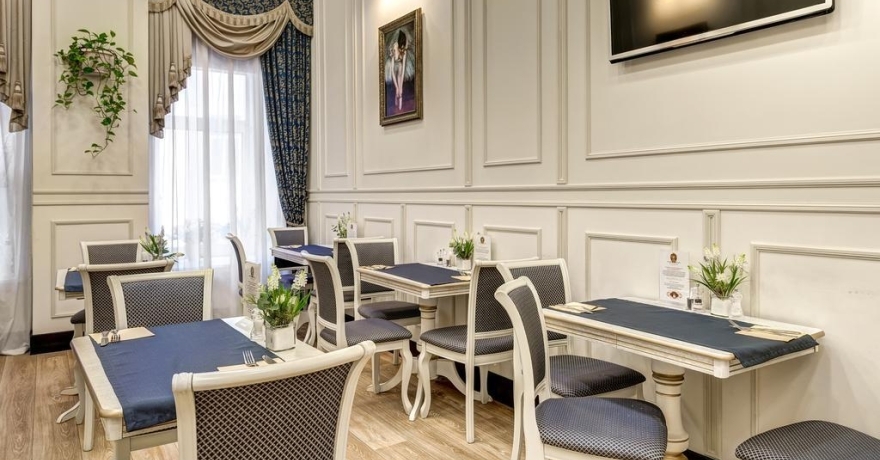 Официальное фото Бутик-Отеля Града 4 звезды