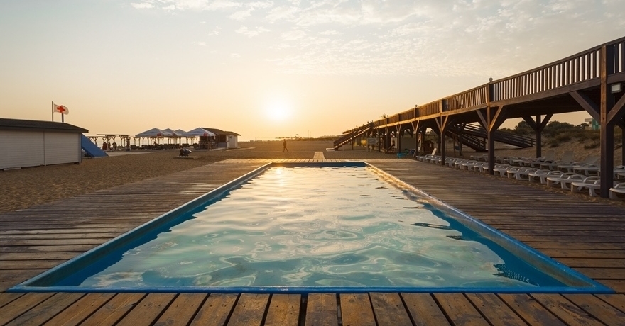 Официальное фото СПА-Отеля Аурум Family Resort & SPA 4 звезды