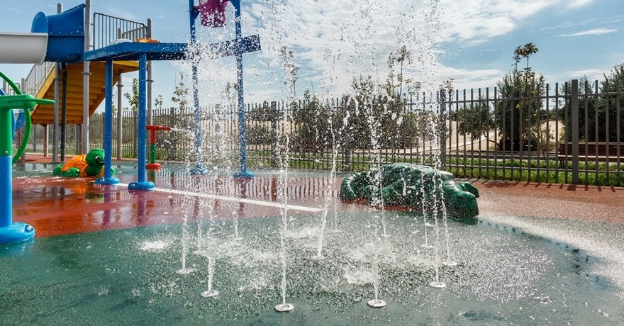 Официальное фото Отеля Корудо Family Resort & Spa 4 звезды