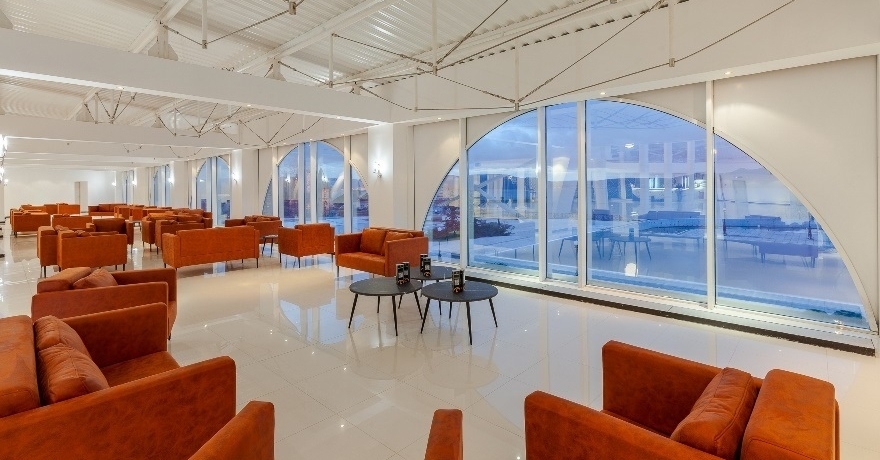 Официальное фото Курорта Грейс Люксор Волга Конгресс 4 звезды