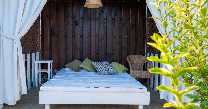 Официальное фото Отеля Резиденция Утриш 3 звезды