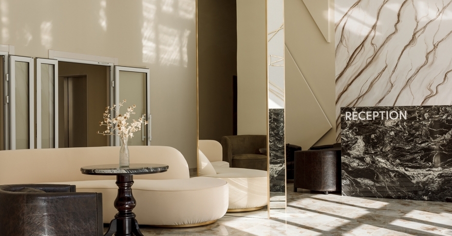 Официальное фото Отеля Софгранд 4 звезды