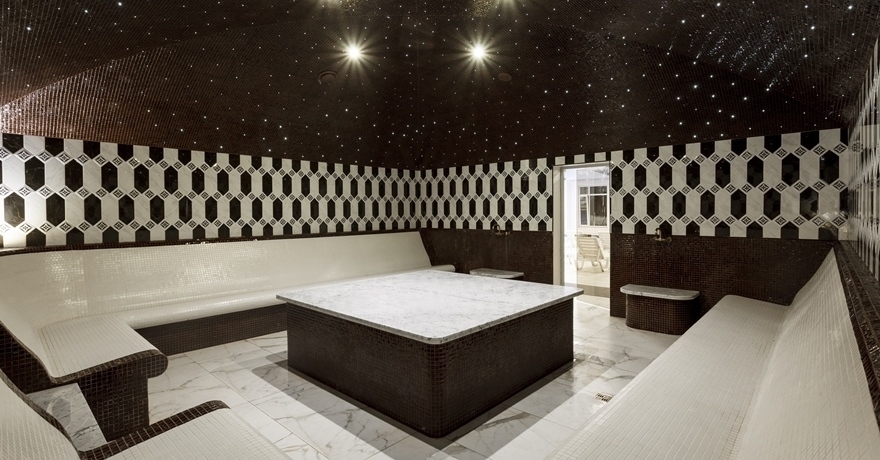 Официальное фото Отеля Мореа Family Resort & Spa 4 звезды