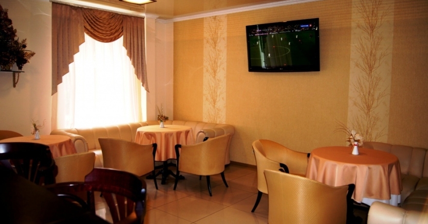 Официальное фото Гостиницы Князь Владимир 3 звезды