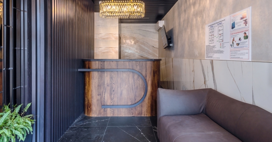 Официальное фото Гостевого дома Ассара 3 звезды