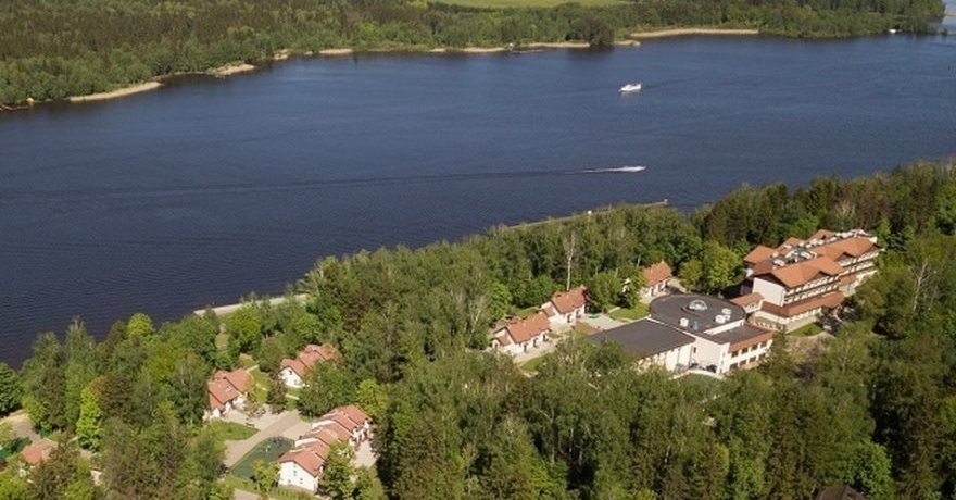 Официальное фото Учебно-оздоровительного центра Икша  звезды