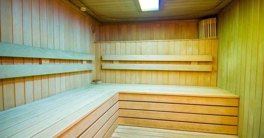 Официальное фото Отеля Фореста Фестиваль Парк звезды