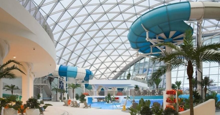 Официальное фото Апарт-Отеля Бревис от Васта, Завидово 4 звезды