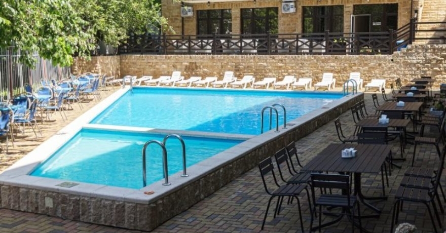 Официальное фото Отеля Лайтхаус 3 звезды