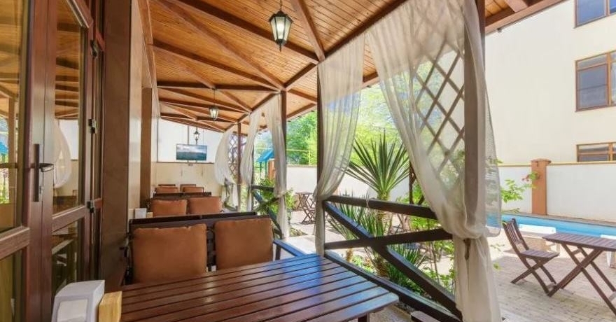 Официальное фото Гостевого дома Марко Поло 3 звезды