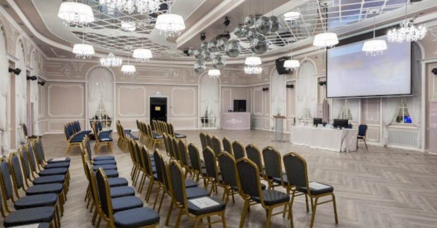 Официальное фото Отеля Матрёшка 3 звезды