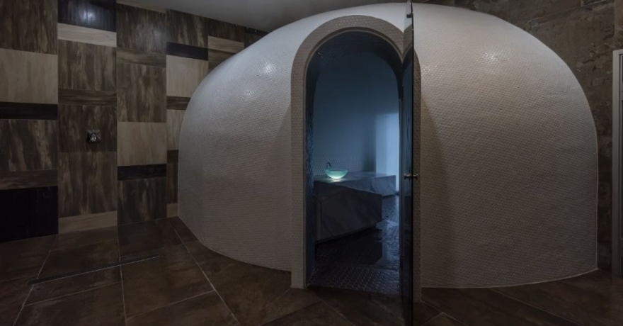 Официальное фото Отеля Утесов 4 звезды