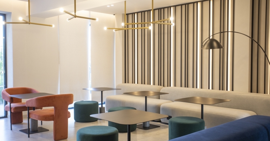 Официальное фото Отеля Cosmos Adler Hotel 4 звезды