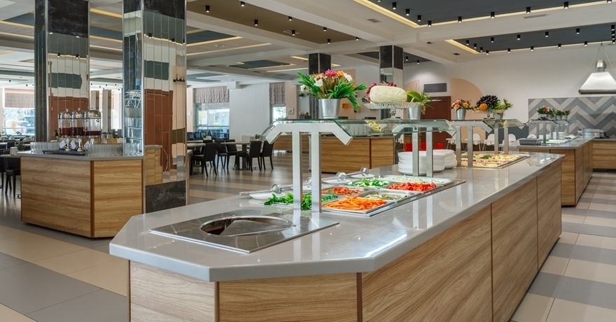 Официальное фото СПА-Отеля Аурум Family Resort & SPA 4 звезды