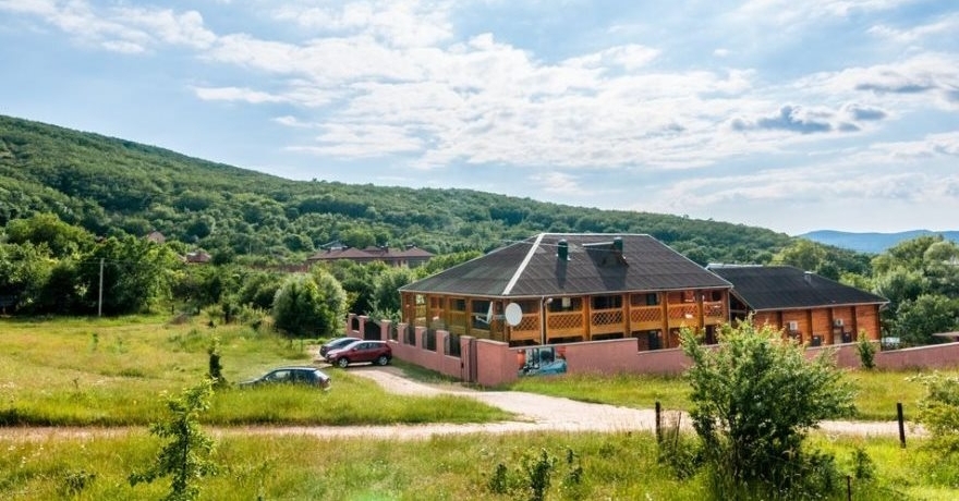 Официальное фото Эко-отеля Приют странника 2 звезды