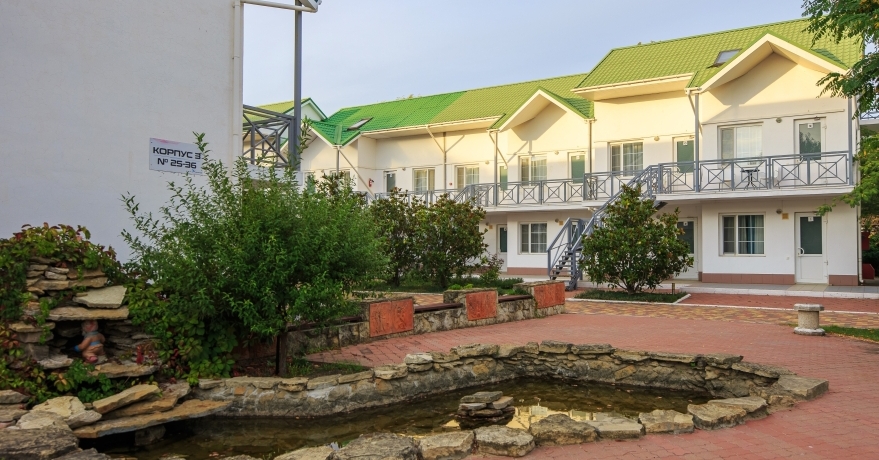 Официальное фото Отеля Дюны Золотые  звезды