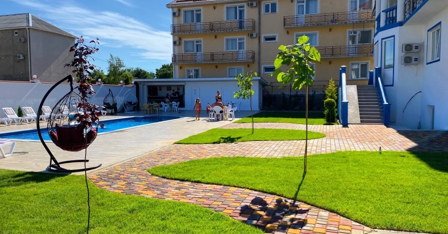 Официальное фото Гостиницы Чудесная дача 3 звезды