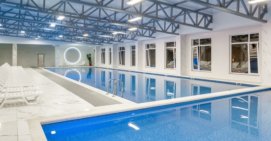 Официальное фото Отеля Мореа Family Resort & Spa 4 звезды