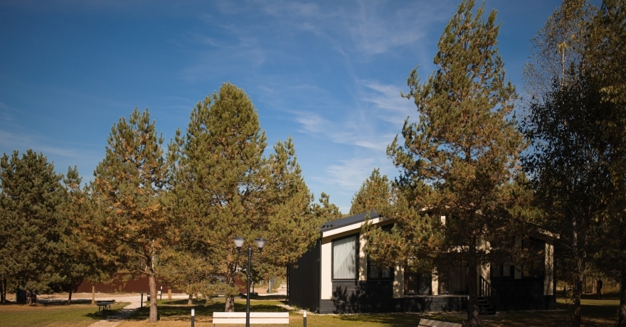 Официальное фото Загородного Клуба Заповедное  звезды