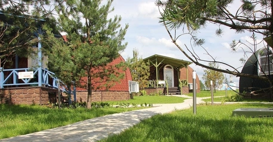 Официальное фото Загородного отеля Петрухино-клуб 3 звезды