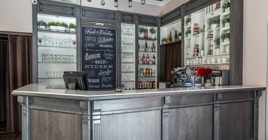 Официальное фото Отеля Muse of City Sadovaya 3 звезды