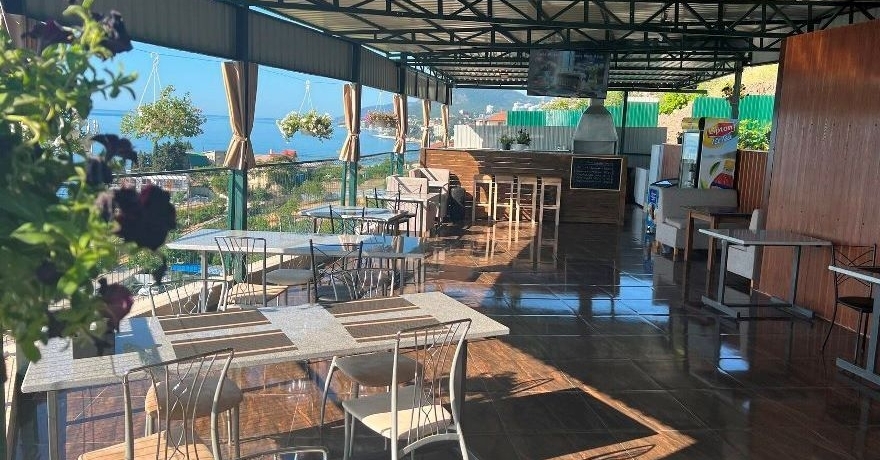 Официальное фото Отеля Парнас 3 звезды