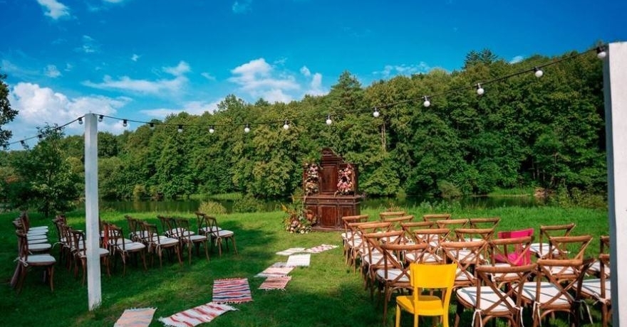 Официальное фото Парк-отеля Гончаровъ 3 звезды