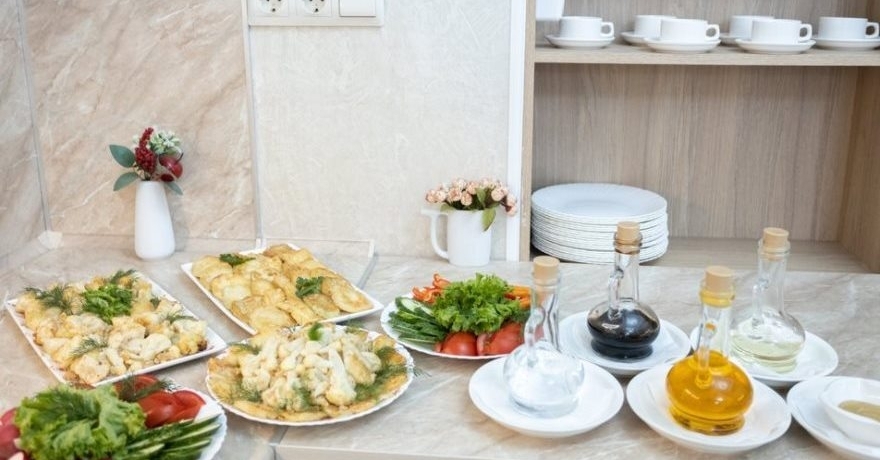 Официальное фото Гостевого дома Джанго 3 звезды