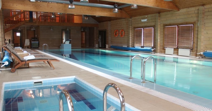 Официальное фото Загородного Клуба Целеево Гольф и Поло Клуб 5 звезды