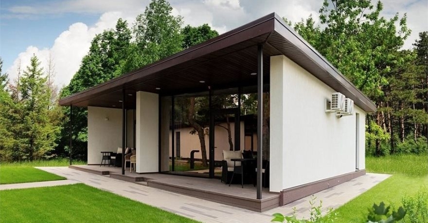 Официальное фото Парк-отеля Наша Хвоя 5 звезды