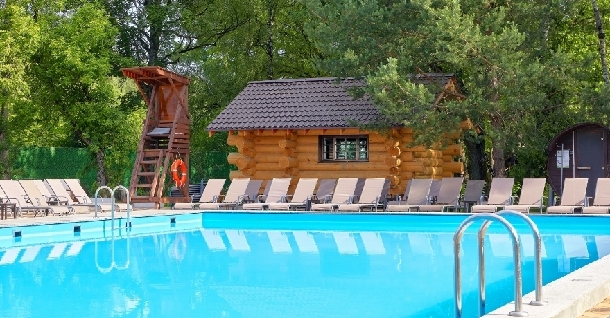 Официальное фото Парк-отеля Звенигород 3 звезды