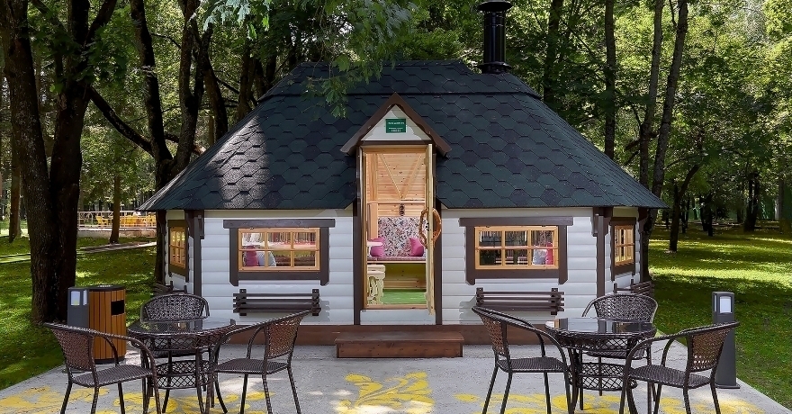 Официальное фото Парк-отеля Звенигород 3 звезды