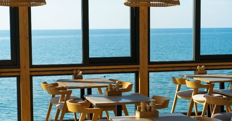 Официальное фото Отеля Грейс Лазурь 4 звезды