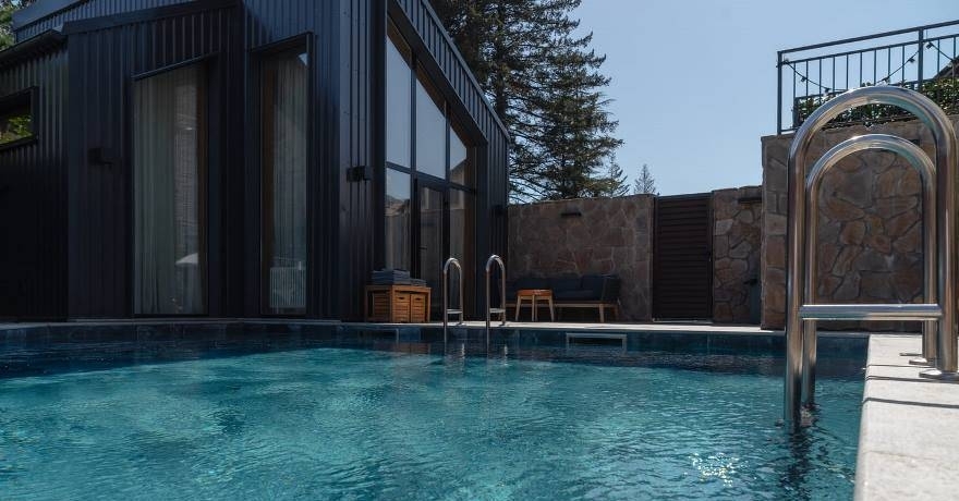 Официальное фото Апарт-Отеля Bridge 4 звезды