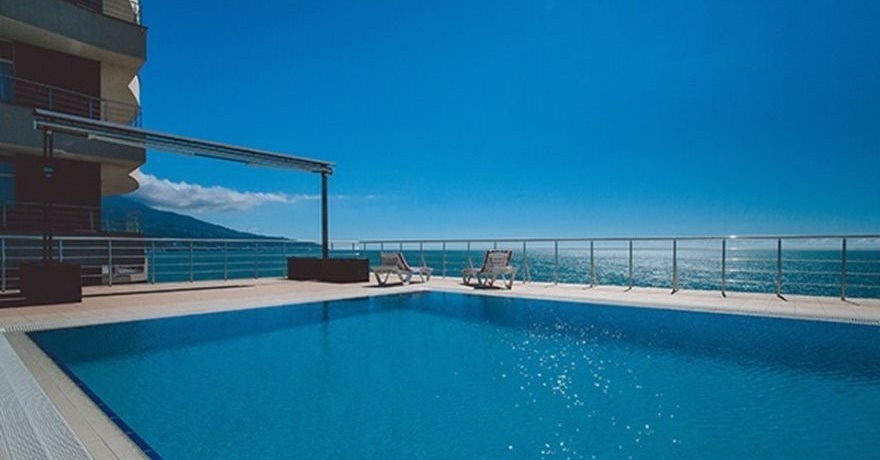 Официальное фото Арт-Отеля Азор 3 звезды