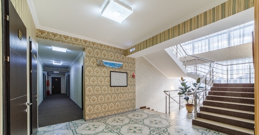 Официальное фото Отеля Релакс 3 звезды