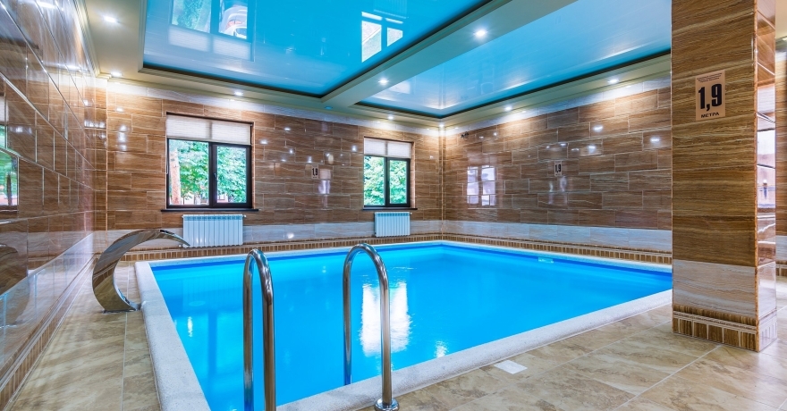 Официальное фото Гостевого дома Residence Park 3 звезды