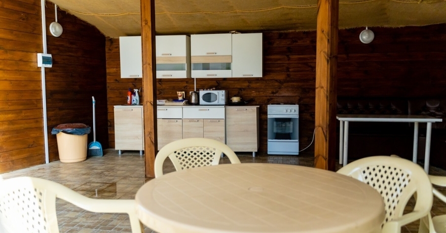 Официальное фото Отеля Берег Ямала  звезды