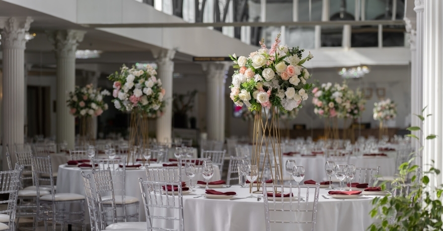 Официальное фото Парк-отеля Vnukovo Village Park Hotel & Spa 4 звезды