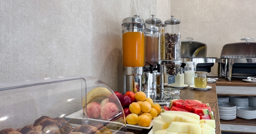 Официальное фото Отеля Дворец Солнца 4 звезды