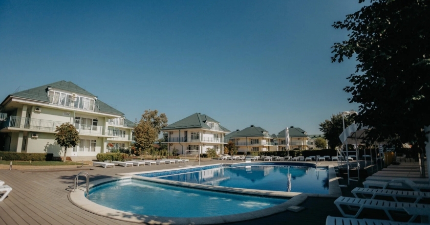 Официальное фото Отеля Дюны Золотые  звезды