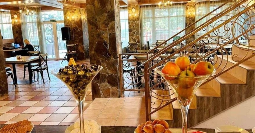 Официальное фото Виллы Олива-Арт 3 звезды