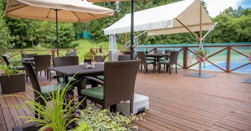 Официальное фото Отеля Санта Ризот 4 звезды