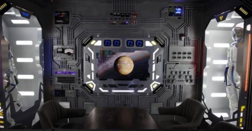 Официальное фото Миниотеля Страж Империи 4 звезды