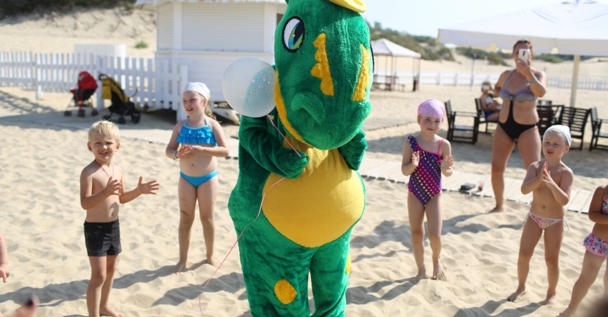 Официальное фото Отеля Дюны Золотые  звезды