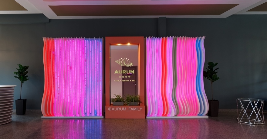 Официальное фото СПА-Отеля Аурум Family Resort & SPA 4 звезды