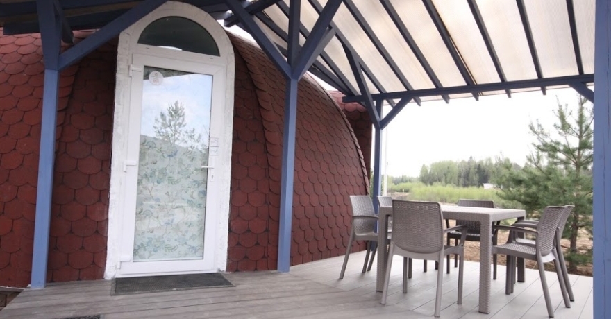 Официальное фото Загородного отеля Петрухино-клуб 3 звезды