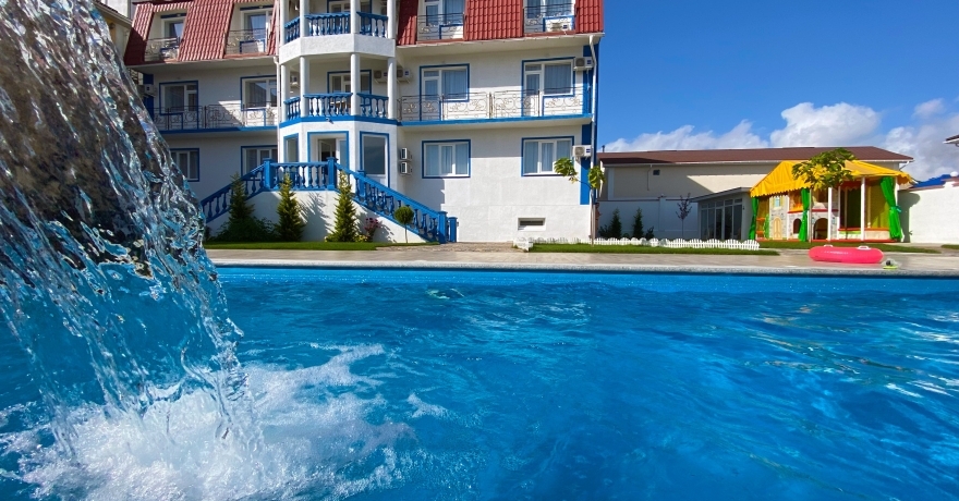 Официальное фото Гостиницы Чудесная дача 3 звезды