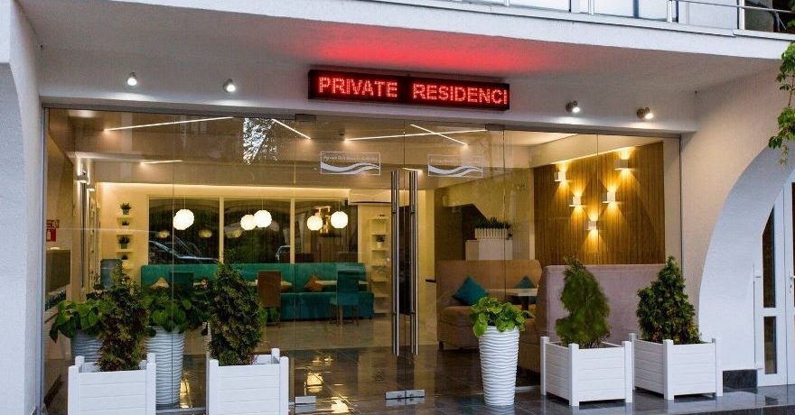 Официальное фото Гостевого дома Резиденция в Коктебеле 2 звезды